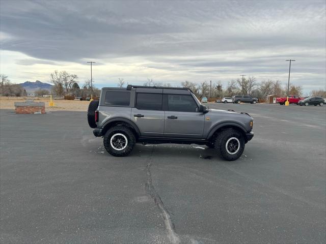 2024 Ford Bronco Badlands 2024 Ford Bronco Badlands