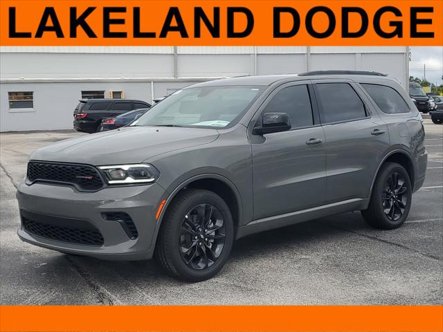 2026 Dodge Durango DURANGO GT AWD 2026 Dodge Durango DURANGO GT AWD