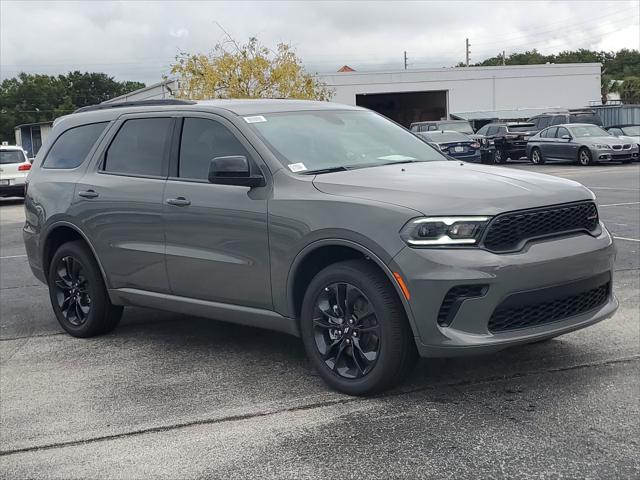 2026 Dodge Durango DURANGO GT AWD 2026 Dodge Durango DURANGO GT AWD