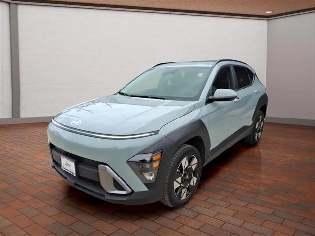 2024 Hyundai Kona SEL 2024 Hyundai Kona SEL