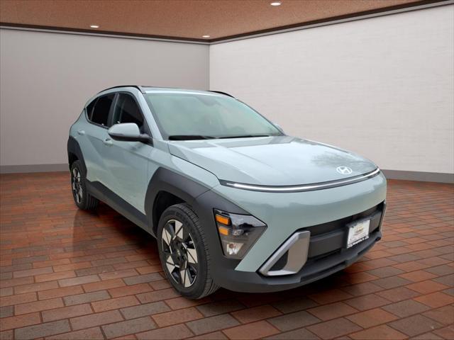 2024 Hyundai Kona SEL 2024 Hyundai Kona SEL