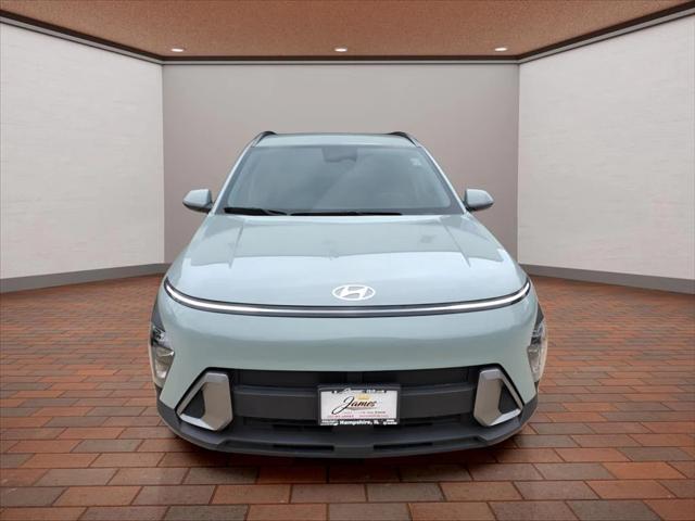 2024 Hyundai Kona SEL 2024 Hyundai Kona SEL