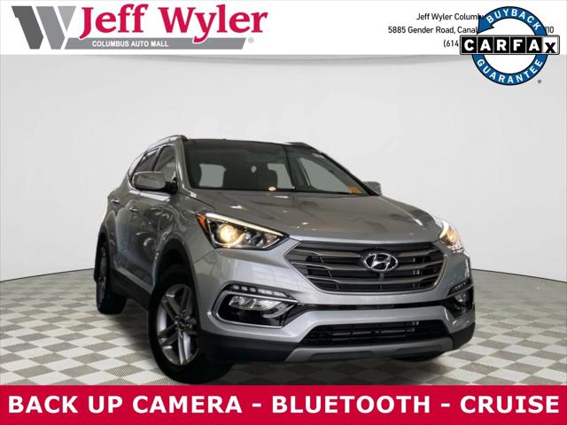 2017 Hyundai Santa Fe Sport 2.4L