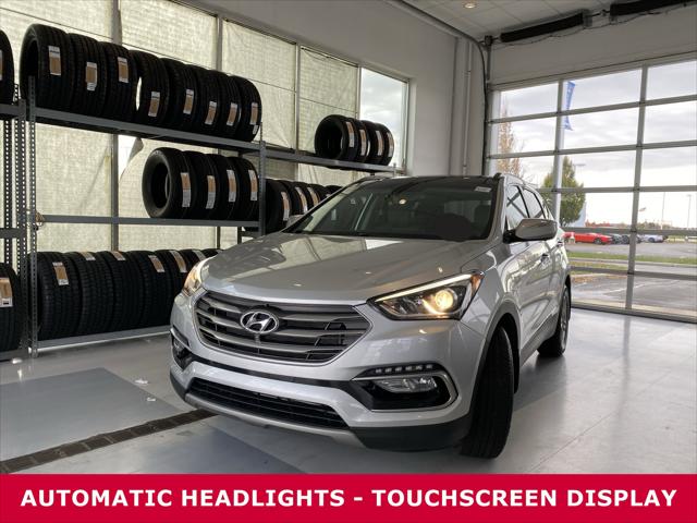 2017 Hyundai Santa Fe Sport 2.4L