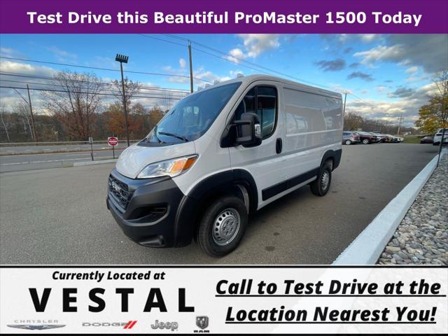2026 RAM Ram ProMaster RAM PROMASTER 1500 TRADESMAN CARGO VAN LOW ROOF 118 WB 2026 RAM Ram ProMaster RAM PROMASTER 1500 TRADESMAN CARGO VAN LOW ROOF 118 WB
