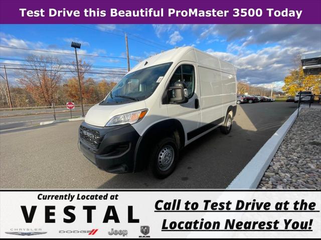2026 RAM Ram ProMaster RAM PROMASTER 3500 TRADESMAN CARGO VAN HIGH ROOF 136 WB 2026 RAM Ram ProMaster RAM PROMASTER 3500 TRADESMAN CARGO VAN HIGH ROOF 136 WB