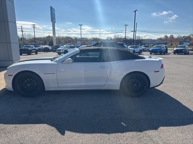 2014 Chevrolet Camaro 2LT 2014 Chevrolet Camaro 2LT