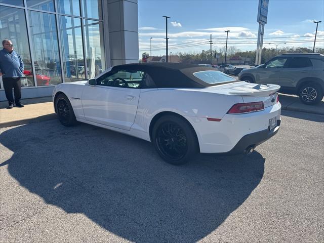 2014 Chevrolet Camaro 2LT 2014 Chevrolet Camaro 2LT