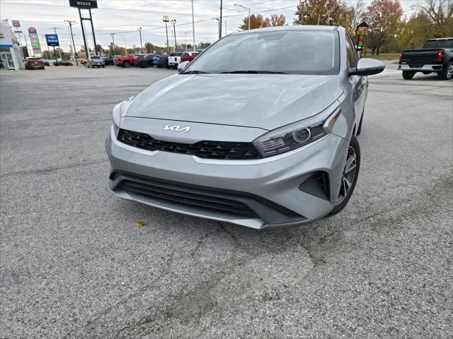 2024 Kia Forte LXS 2024 Kia Forte LXS