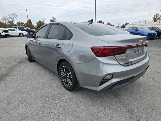 2024 Kia Forte LXS 2024 Kia Forte LXS