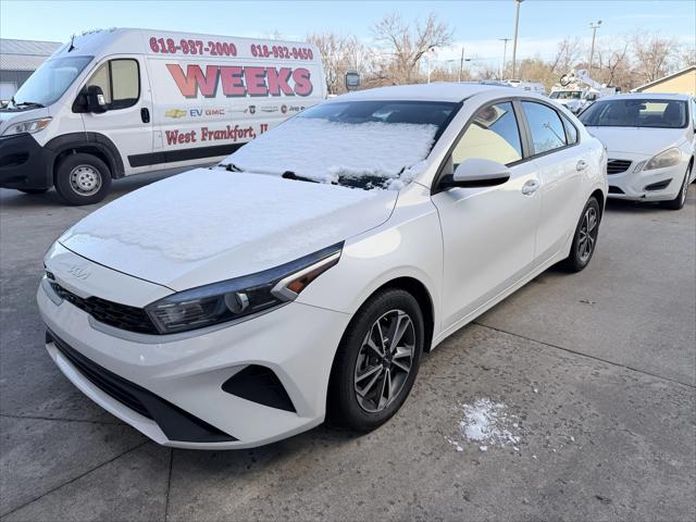 2022 Kia Forte LXS 2022 Kia Forte LXS