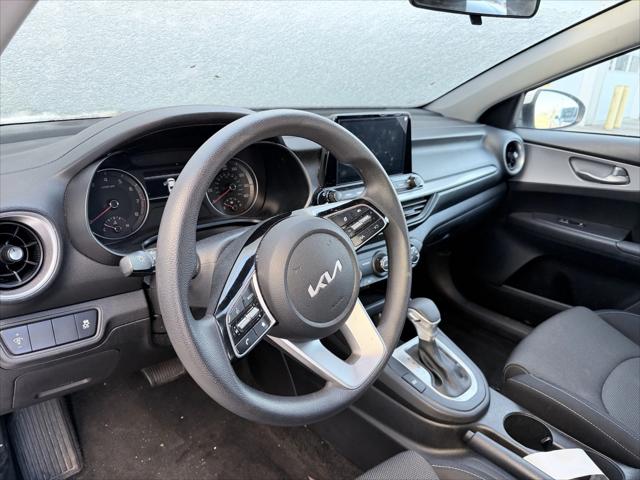 2022 Kia Forte LXS 2022 Kia Forte LXS