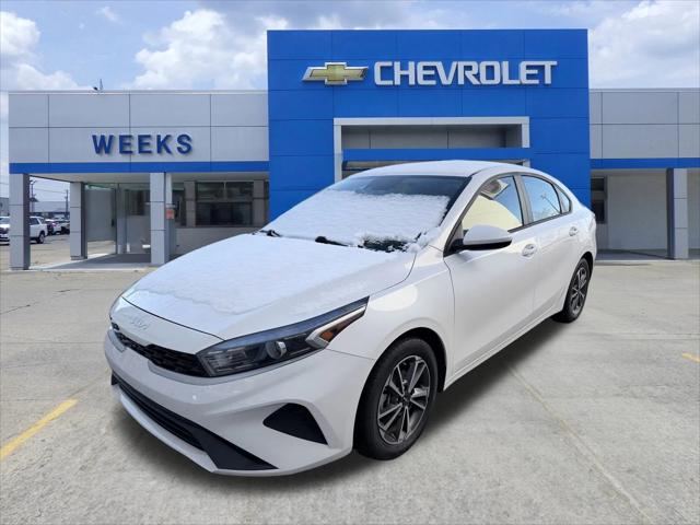 2022 Kia Forte LXS 2022 Kia Forte LXS