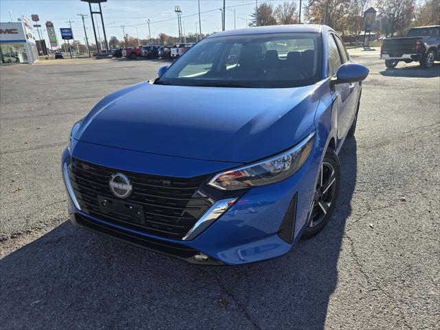 2024 Nissan Sentra SV Xtronic CVT 2024 Nissan Sentra SV Xtronic CVT