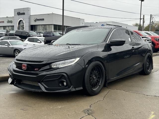2020 Honda Civic Si Si 2020 Honda Civic Si Si