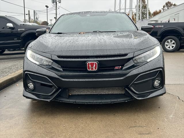 2020 Honda Civic Si Si 2020 Honda Civic Si Si