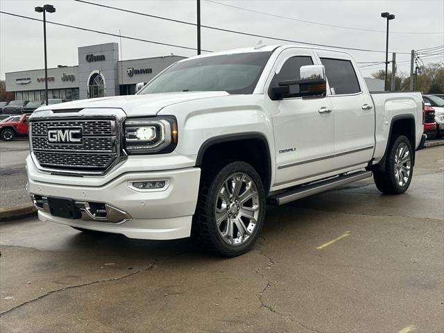 2018 GMC Sierra 1500 Denali 2018 GMC Sierra 1500 Denali