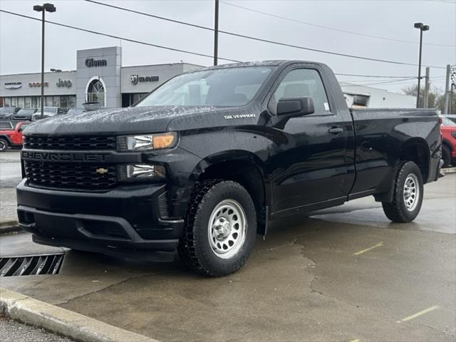 2019 Chevrolet Silverado 1500 Work Truck 2019 Chevrolet Silverado 1500 Work Truck