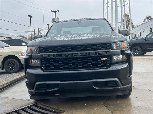 2019 Chevrolet Silverado 1500 Work Truck 2019 Chevrolet Silverado 1500 Work Truck