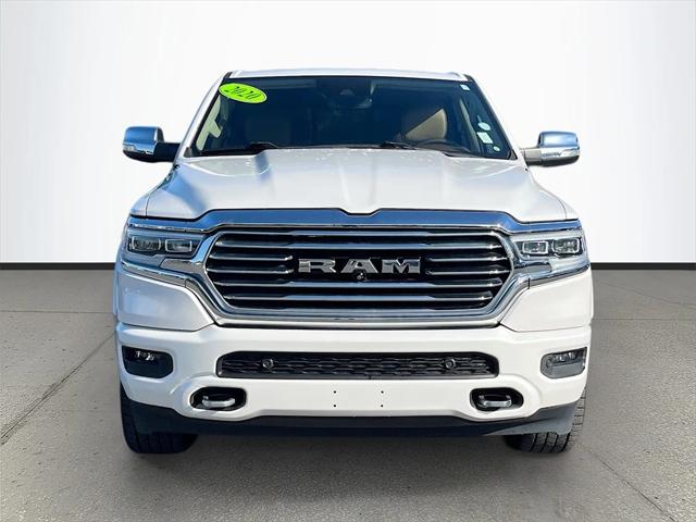 2020 RAM 1500 Laramie Longhorn Crew Cab 4x2 57 Box 2020 RAM 1500 Laramie Longhorn Crew Cab 4x2 57 Box