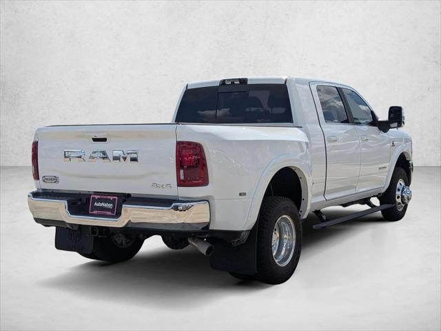 2026 RAM Ram 3500 RAM 3500 LIMITED LONGHORN MEGA CAB 4X4 64 BOX