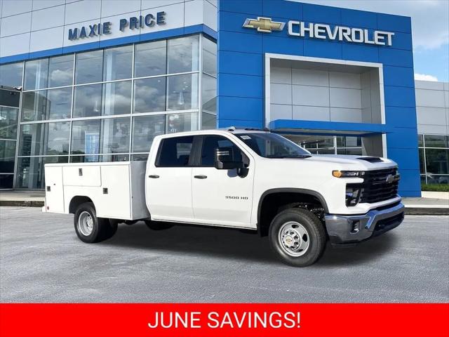 2025 Chevrolet Silverado 3500HD Work Truck for sale in Loganville, GA