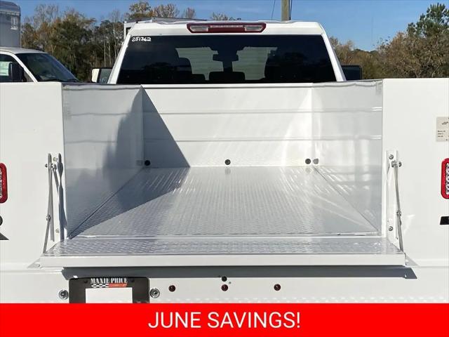 2025 Chevrolet Silverado 3500HD Work Truck