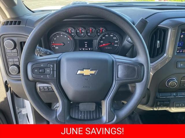 2025 Chevrolet Silverado 3500HD Work Truck