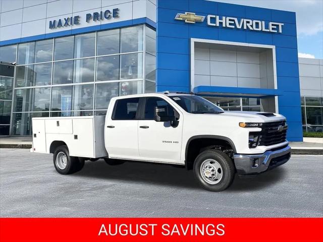 2025 Chevrolet Silverado 3500HD Work Truck for sale in Loganville, GA
