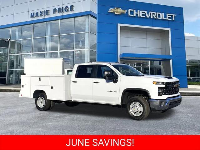 2025 Chevrolet Silverado 3500HD Work Truck for sale in Loganville, GA