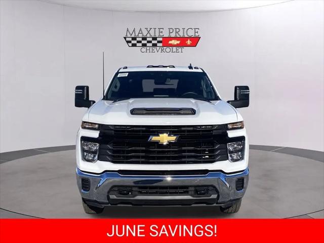 2025 Chevrolet Silverado 3500HD Work Truck
