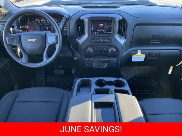 2025 Chevrolet Silverado 3500HD Work Truck
