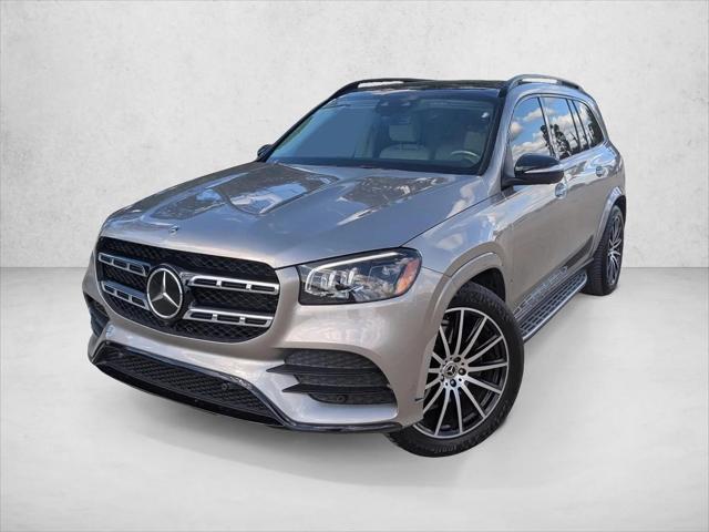 2022 Mercedes-Benz GLS 450 4MATIC 2022 Mercedes-Benz GLS 450 4MATIC