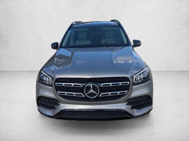 2022 Mercedes-Benz GLS 450 4MATIC 2022 Mercedes-Benz GLS 450 4MATIC