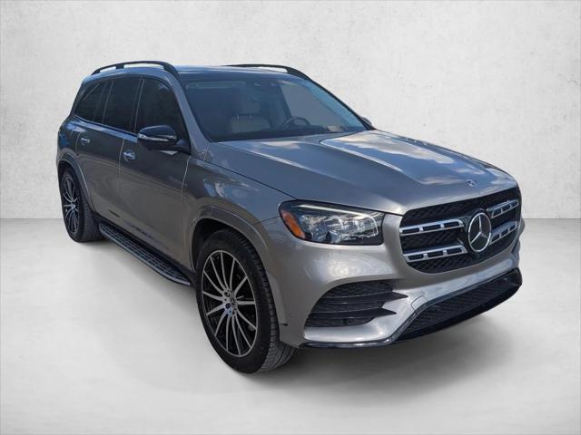 2022 Mercedes-Benz GLS 450 4MATIC 2022 Mercedes-Benz GLS 450 4MATIC
