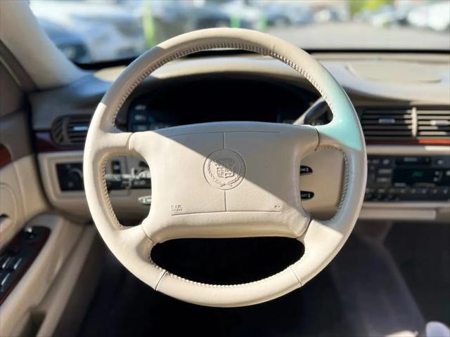 1998 Cadillac DeVille Standard
