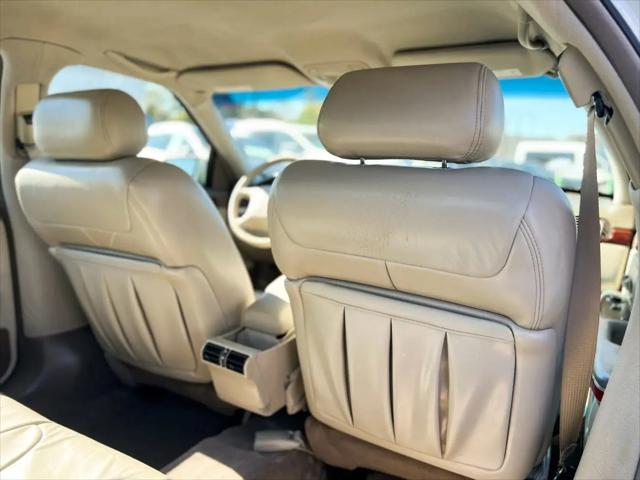 1998 Cadillac DeVille Standard