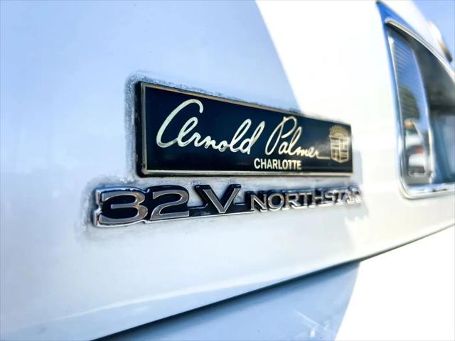 1998 Cadillac DeVille Standard