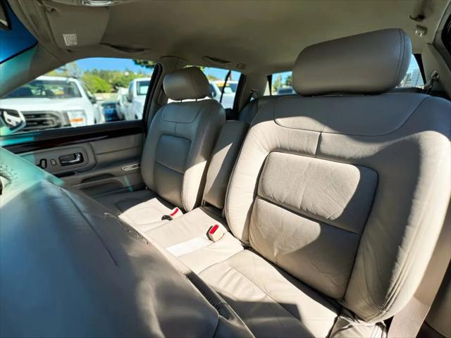 1998 Cadillac DeVille Standard