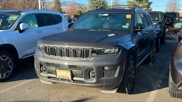 2023 Jeep Grand Cherokee L Overland 4x4