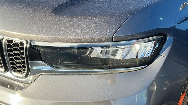 2023 Jeep Grand Cherokee L Overland 4x4