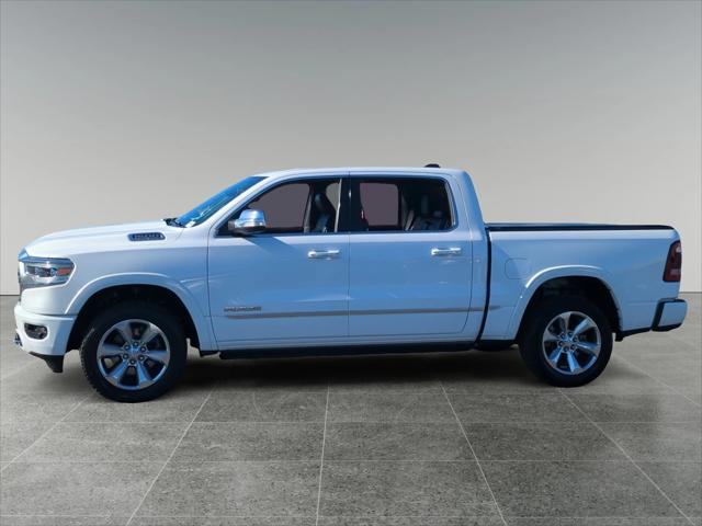 2020 RAM 1500 Limited Crew Cab 4x4 57 Box