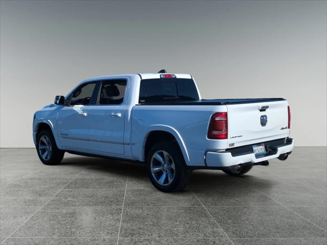 2020 RAM 1500 Limited Crew Cab 4x4 57 Box