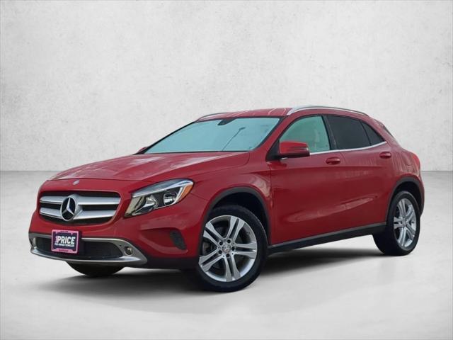 2015 Mercedes-Benz GLA 250 4MATIC 2015 Mercedes-Benz GLA 250 4MATIC