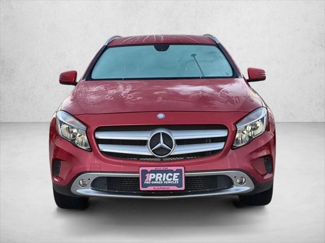 2015 Mercedes-Benz GLA 250 4MATIC 2015 Mercedes-Benz GLA 250 4MATIC