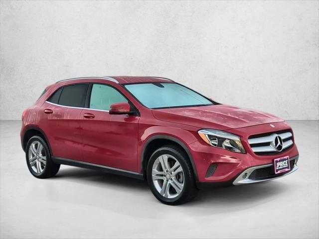 2015 Mercedes-Benz GLA 250 4MATIC 2015 Mercedes-Benz GLA 250 4MATIC
