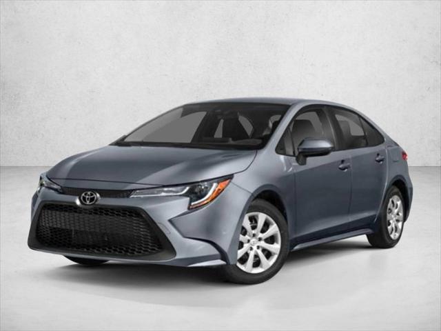 2021 Toyota Corolla LE 2021 Toyota Corolla LE