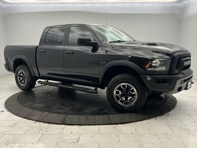 2017 RAM 1500 Rebel Crew Cab 4x2 57 Box