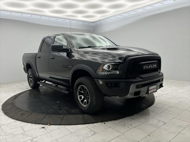 2017 RAM 1500 Rebel Crew Cab 4x2 57 Box