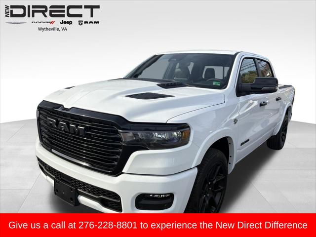2026 RAM Ram 1500 RAM 1500 LARAMIE CREW CAB 4X4 57 BOX
